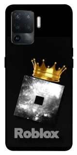 Чохол на Oppo Reno 5 Lite King Roblox фото 1 з 1