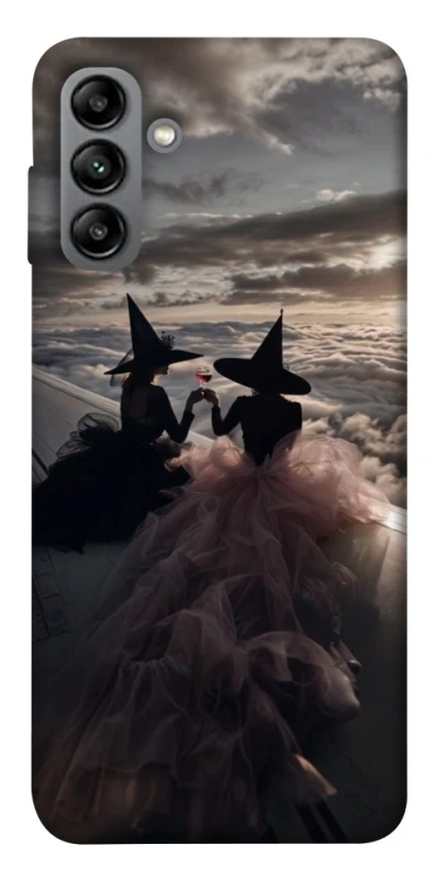 Чохол на Samsung Galaxy A04s Halloween Witch ver.1 фото 1 з 1