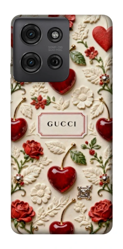 Чехол на Motorola Moto G75 Gucci ver.2 фото 1 из 1