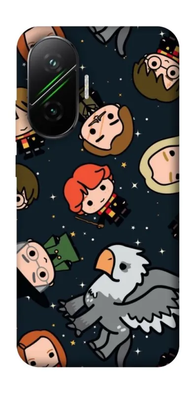 Чохол на Xiaomi Poco F7 Harry Potter V21 фото 1 з 1