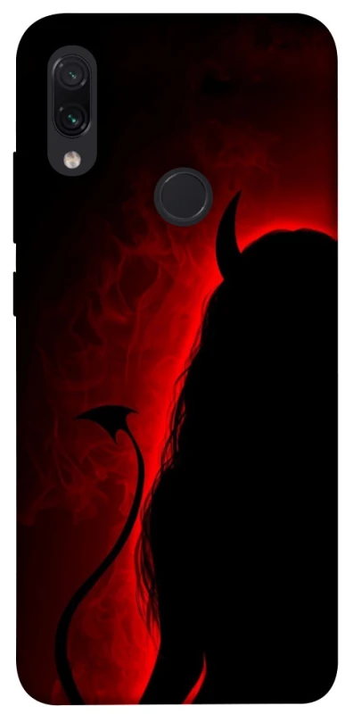 Чохол на Xiaomi Redmi Note 7 / Note 7 Pro / Note 7s Red Love фото 1 з 1