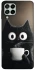 Чохол на Samsung Galaxy M53 5G morning cat фото 1 з 1