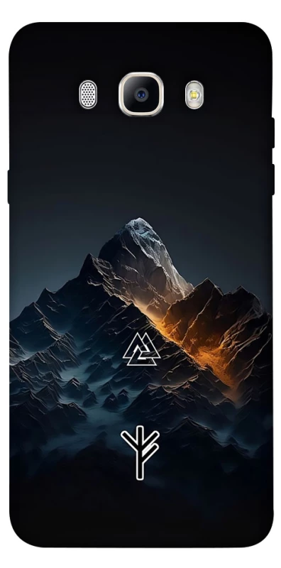 Чохол на Samsung J710F Galaxy J7 (2016) Руни у горах фото 1 з 1