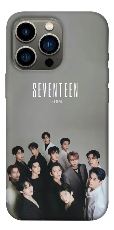 Чохол на Apple iPhone 13 Pro (6.1") Seventeen v3 фото 1 з 1