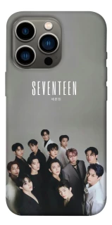 Чохол на Apple iPhone 13 Pro (6.1") Seventeen v3 фото 1 з 1