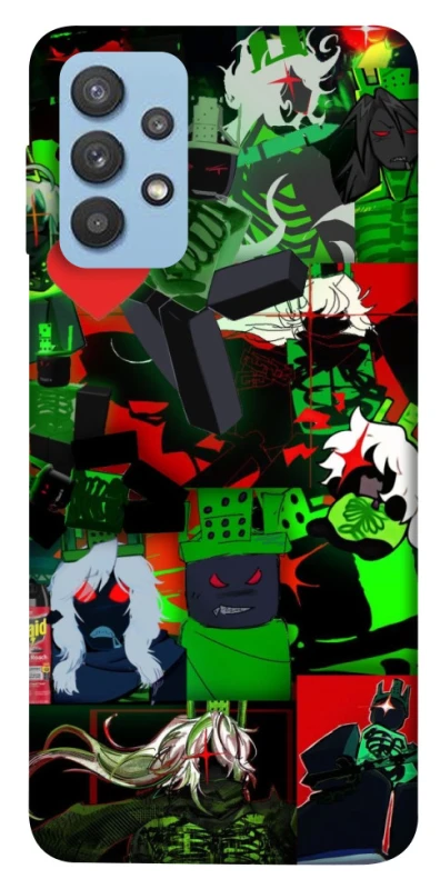 Чохол на Samsung Galaxy M32 Roblox v1 фото 1 з 1