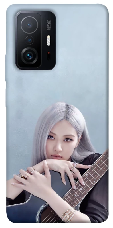 Чехол на Xiaomi 11T / 11T Pro Rosé - BLACKPINK фото 1 из 1