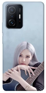 Чехол на Xiaomi 11T / 11T Pro Rosé - BLACKPINK фото 1 из 1