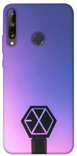 Чехол на Huawei P40 Lite E EXO Logo фото 1 из 1