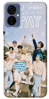 Чехол на TECNO Camon 19 Neo Stray Kids One Team фото 1 из 1