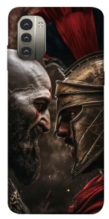 Чохол на Nokia G11 God of War фото 1 з 1