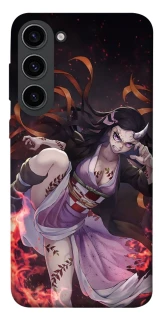 Чохол на Samsung Galaxy S23 Nezuko v2 фото 1 з 1