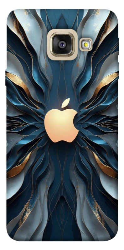 Чохол на Samsung A520 Galaxy A5 (2017) Apple logo ver.3 фото 1 з 1