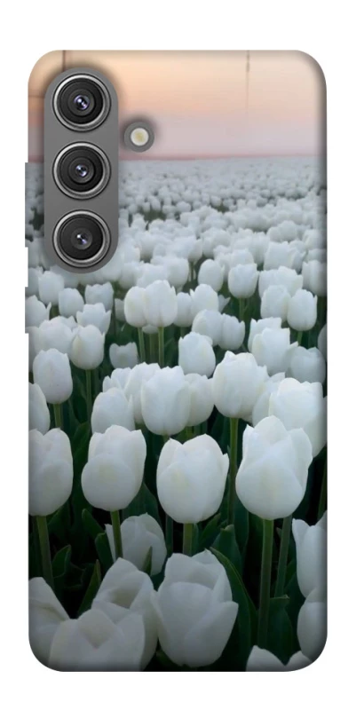 Чохол на Samsung Galaxy S24+ Flowers v1 фото 1 з 1