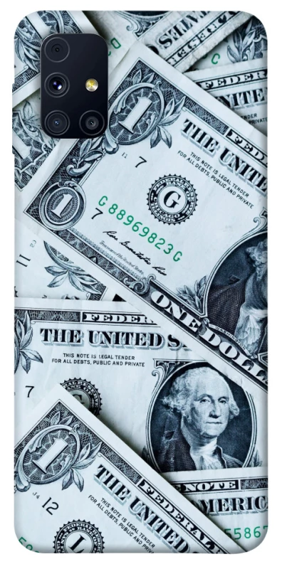Чохол на Samsung Galaxy M31s 1 долар фото 1 з 1