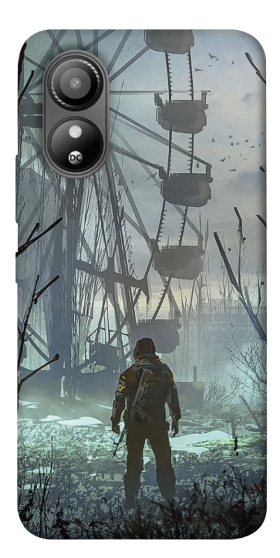 Чохол на ZTE Blade L220 Сталкер v12 фото 1 з 1