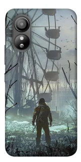 Чехол на ZTE Blade L220 Сталкер v12 фото 1 из 1