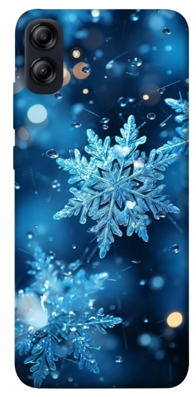 Чохол на Samsung Galaxy A04e Новорічний v43 фото 1 з 1