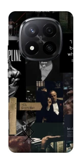 Чохол на Xiaomi Redmi Note 14 Pro+ 5G Men's style v2 фото 1 з 1