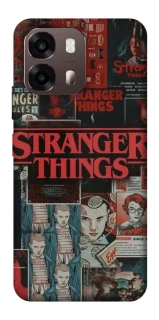 Чехол на Oppo A6 Stranger Things ver.29 фото 1 из 2