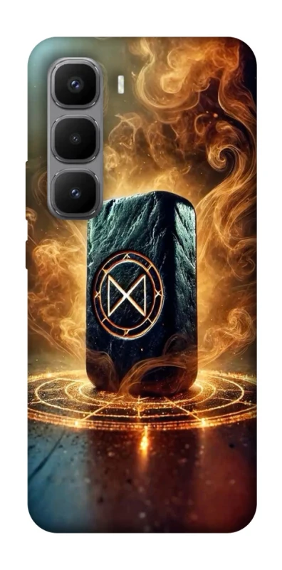 Чохол на Infinix Hot 60 Pro+ Руна Дагаз фото 1 з 1