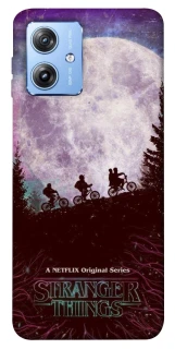 Чохол на Motorola Moto G84 Stranger Things ver.34 фото 1 з 1