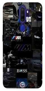 Чохол на Oppo A5 (2020) / Oppo A9 (2020) BMW Collage фото 1 з 1