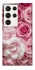 Чохол на Samsung Galaxy S23 Ultra Рожеві Квіти фото 1 з 1