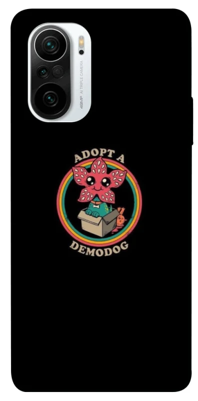 Чохол на Xiaomi Redmi K40 / K40 Pro / K40 Pro+ / Poco F3 Stranger Things ver.14 фото 1 з 1