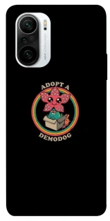 Чохол на Xiaomi Redmi K40 / K40 Pro / K40 Pro+ / Poco F3 Stranger Things ver.14 фото 1 з 1