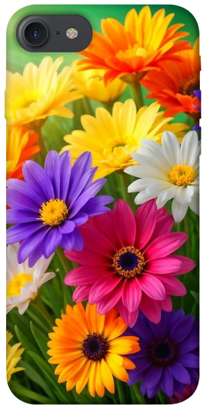 Чехол на Apple iPhone 7 / 8 (4.7") Flowers v32 фото 1 из 1