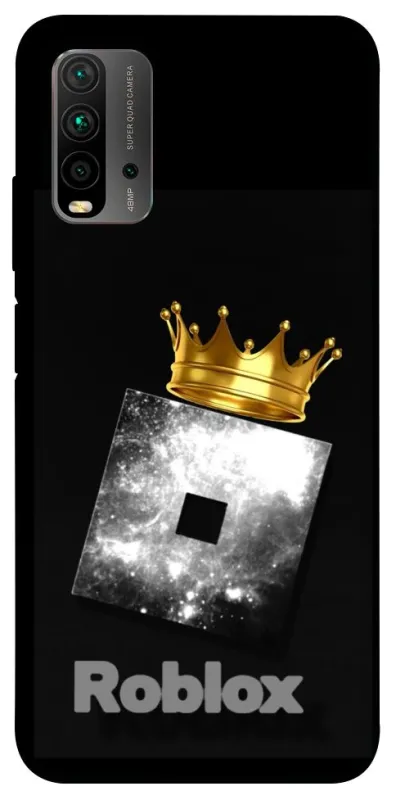 Чохол на Xiaomi Redmi 9T King Roblox фото 1 з 1