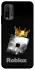 Чохол на Xiaomi Redmi 9T King Roblox фото 1 з 1