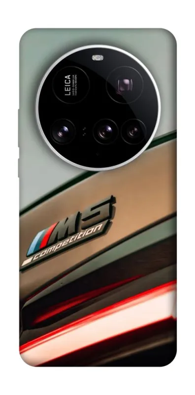 Чохол на Xiaomi 15 Ultra BMW v13 фото 1 з 1
