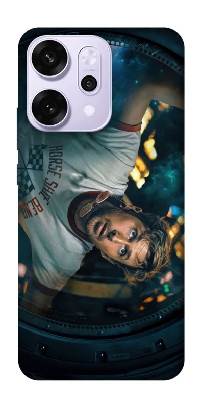 Чохол на Oppo Reno 14 Pro Project Hail Mary ver.7 фото 1 з 1