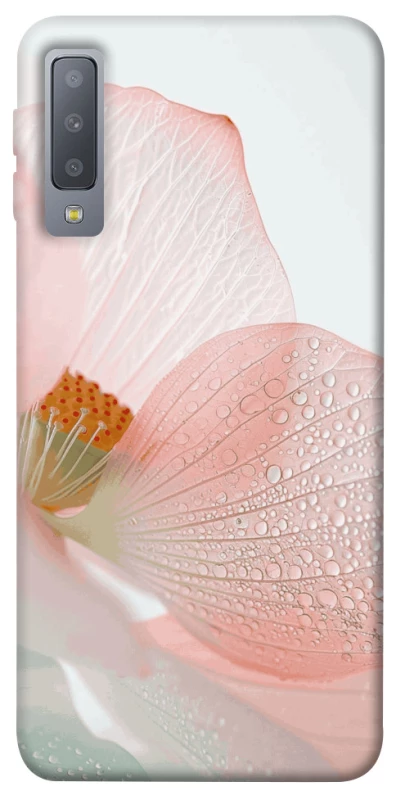 Чехол на Samsung A750 Galaxy A7 (2018) Flowers zon фото 1 из 1