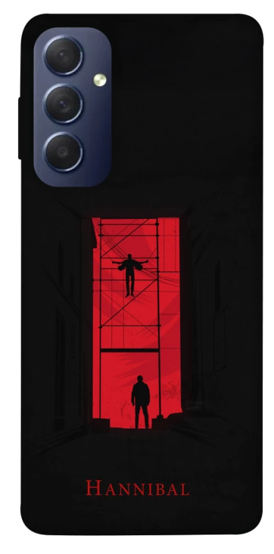 Чохол на Samsung Galaxy M54 5G Hannibal фото 1 з 1