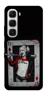 Чохол на Infinix Hot 60i Harley Queen фото 1 з 1
