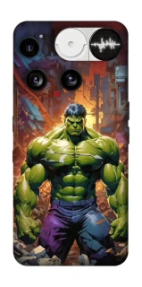 Чохол на Nothing Phone (3) Hulk фото 1 з 1