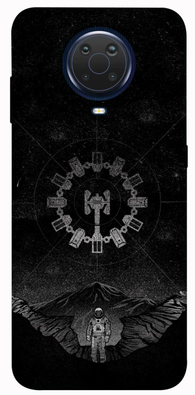 Чохол на Nokia G20 / G10 / 6.3 Космічна абстракція фото 1 з 1