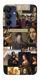 Чехол на Samsung Galaxy A15 4G/5G Leonardo da Vinci фото 1 из 1
