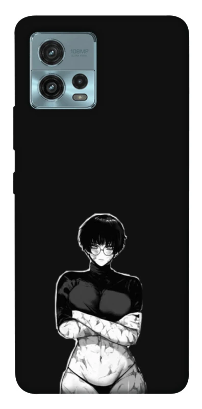 Чохол на Motorola Moto G72 Maki фото 1 з 1