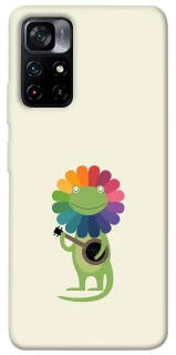 Чохол на Xiaomi Poco M4 Pro 5G Rainbow lacosta фото 1 з 1