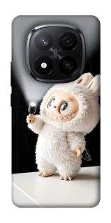 Чохол на Xiaomi Redmi Note 14 Pro+ 5G Labubu with flashlight ver.2 фото 1 з 1