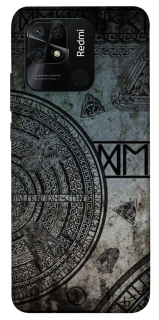 Чохол на Xiaomi Redmi 10C Viking aesthetics фото 1 з 1
