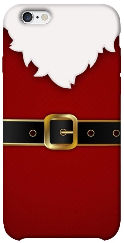 Чохол на Apple iPhone 6/6s (4.7") Новорічний v4 фото 1 з 1