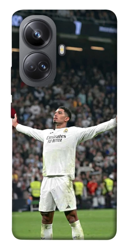 Чохол на Realme 10 Pro+ Jude Bellingham фото 1 з 1