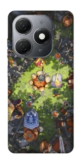 Чехол на TECNO Spark 20 Warcraft v12 фото 1 из 1