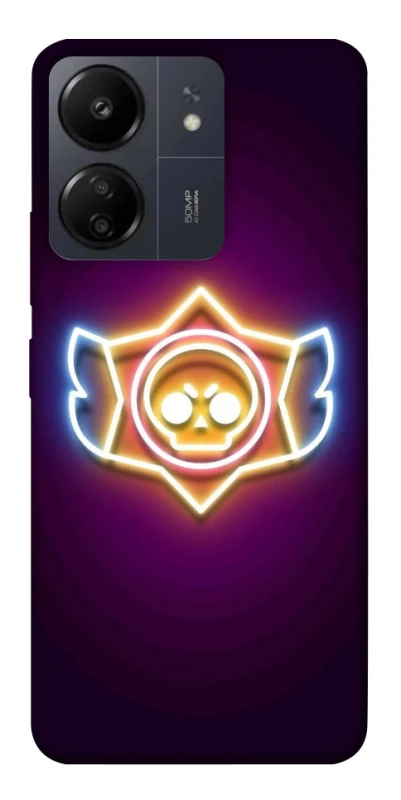 Чохол на Xiaomi Redmi 13C Brawl Stars ver.3 фото 1 з 1