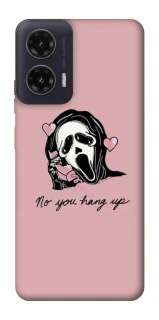 Чохол на Motorola Moto G35 You hang up фото 1 з 1